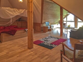 Apartamento Rickenbach (Hotzenwald) Características 30