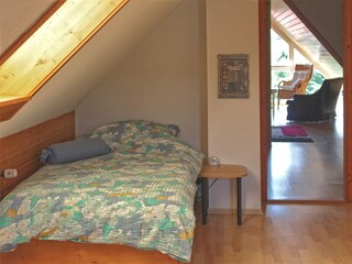 Appartamento Rickenbach (Hotzenwald) Caratteristiche 36