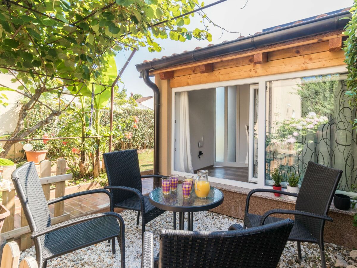 Vakantieappartement Rovinj Buitenaudio-opname 1