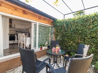 Vakantieappartement Rovinj Buitenaudio-opname 3