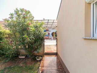 Vakantieappartement Rovinj Buitenaudio-opname 5