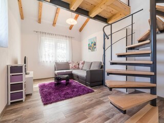 Apartamento de vacaciones Rovinj Características 9