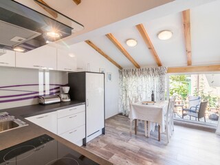 Apartamento de vacaciones Rovinj Características 12