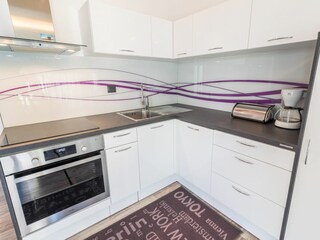 Appartamento per vacanze Rovinj Caratteristiche 13