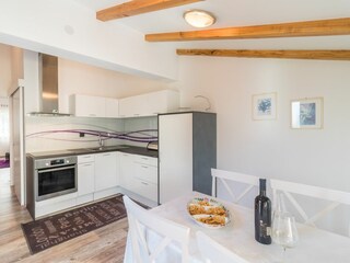 Appartamento per vacanze Rovinj Caratteristiche 14