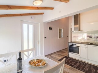 Appartamento per vacanze Rovinj Caratteristiche 15