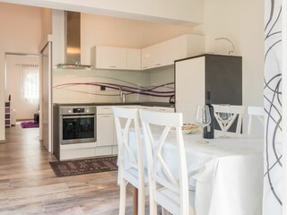 Appartamento per vacanze Rovinj Caratteristiche 16