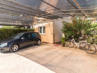 Vakantieappartement Rovinj Buitenaudio-opname 6