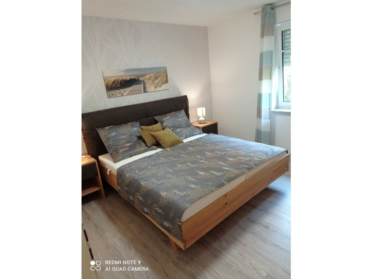 Schlafzimmer Whg unten