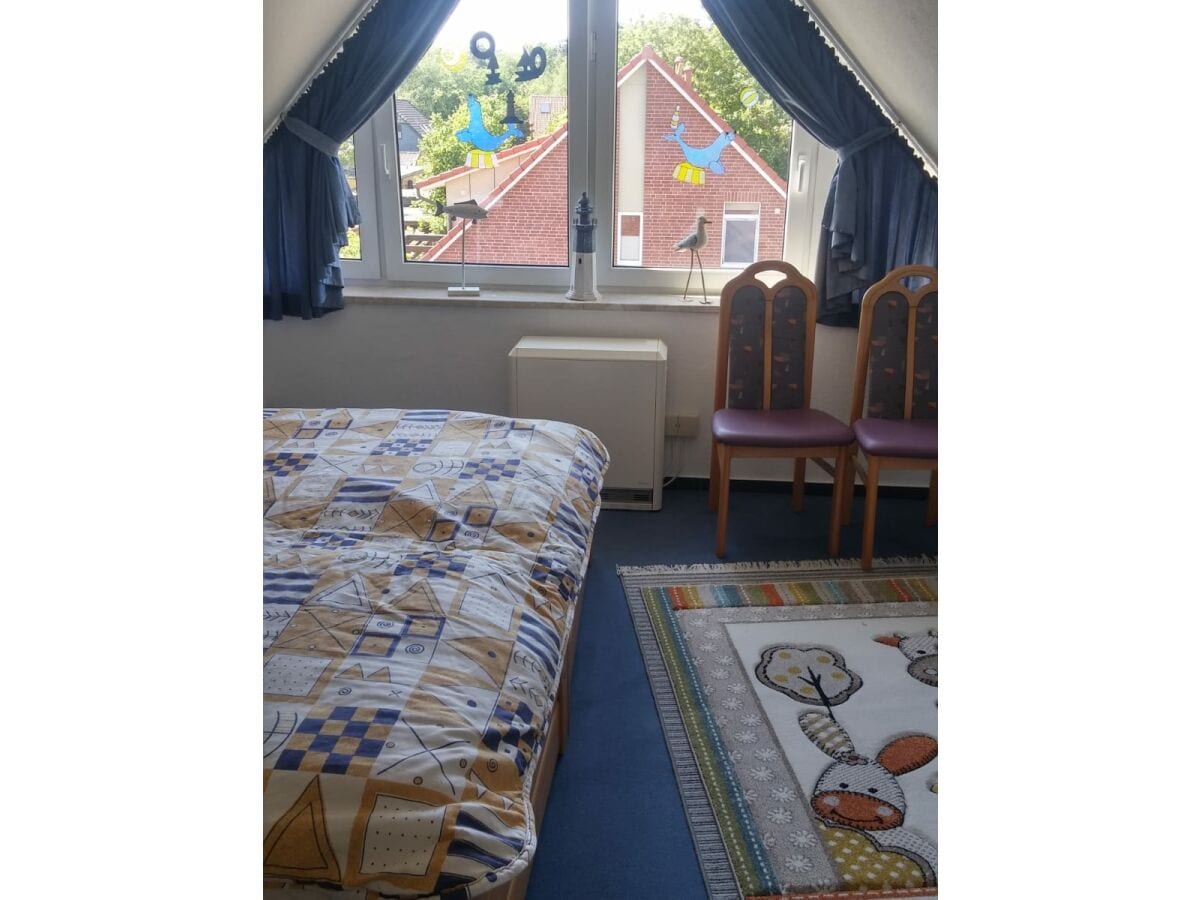 2. Schlafzimmer DG Whg oben