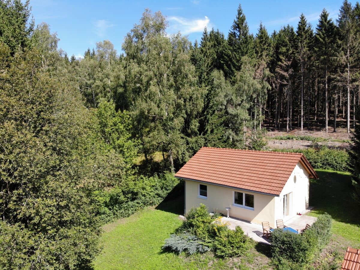 Casa de vacaciones Suhl Grabación al aire libre 1