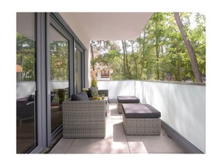 Strandvilla Gezeiten Appartement Deichlicht-Zeit zum Relaxen!