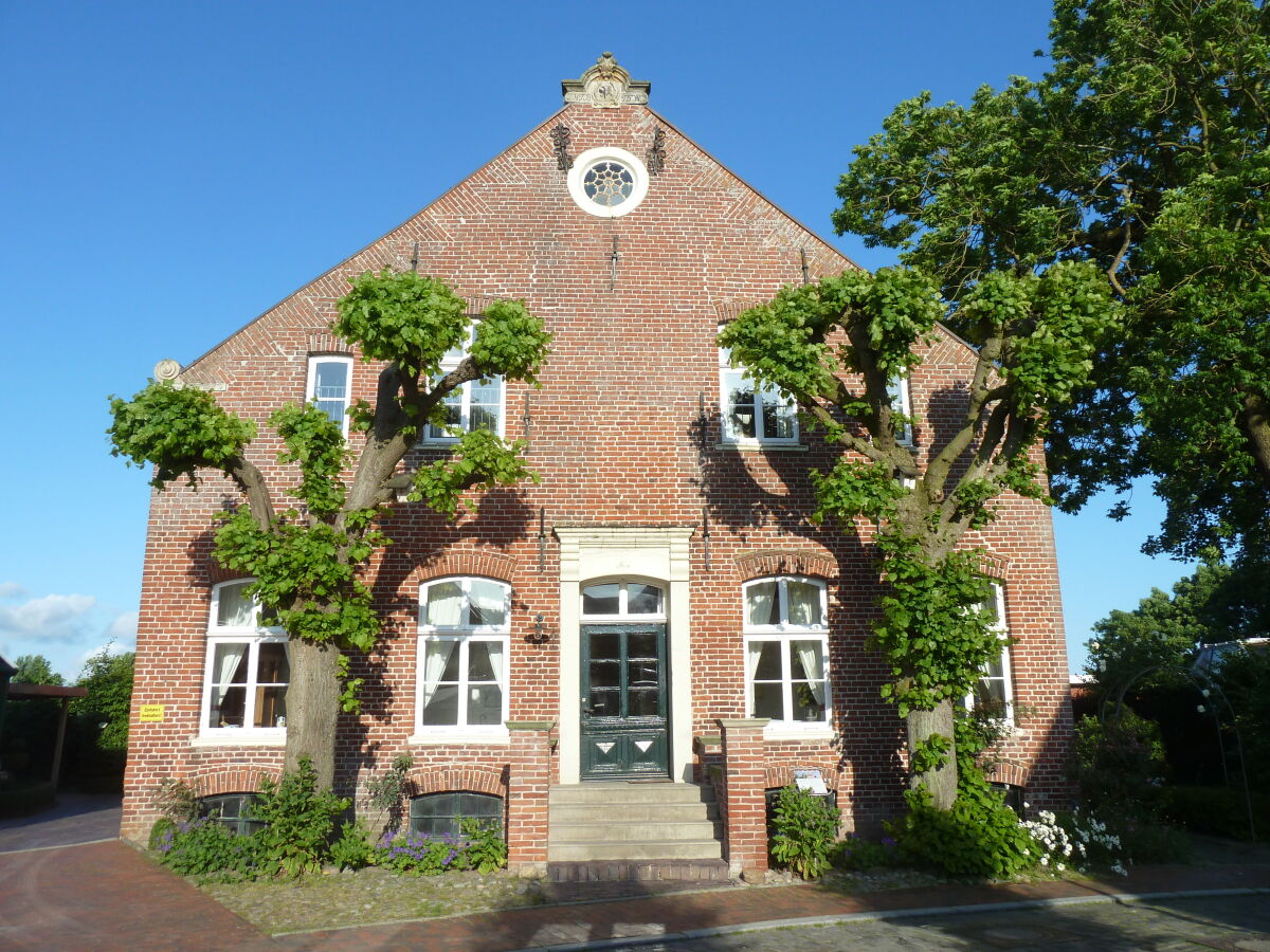Ferienwohnung Hof Homfeld Wohnung 4 Ditzum Frau Ulrike Schuch Delitz