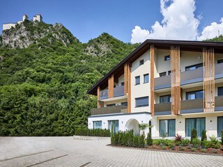 Appartamento per vacanze Klausen (Südtirol) Registrazione all'aperto 2