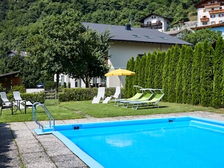 Appartamento per vacanze Klausen (Südtirol) Registrazione all'aperto 4