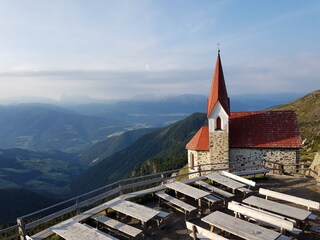 Highest place of pilgrimage