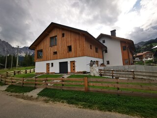 Appartamento per vacanze St. Martin in Thurn Registrazione all'aperto 6