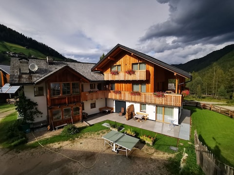 Holiday apartment C Fossé