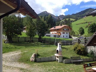 Appartamento per vacanze St. Martin in Thurn Ambiente 14