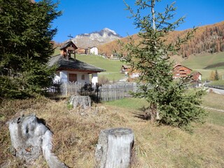 Appartamento per vacanze St. Martin in Thurn Ambiente 17