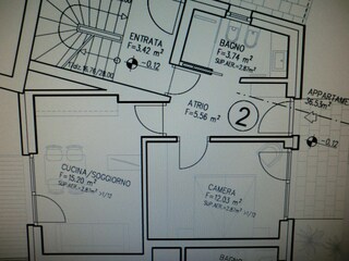 Vakantieappartement St. Martin in Thurn Grondplan 24