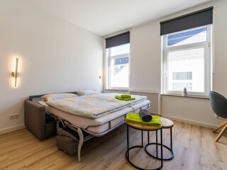 Appartamento per vacanze Borkum Caratteristiche 1