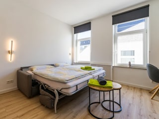 Vakantieappartement Borkum Kenmerken 1