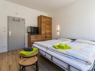 Apartamento de vacaciones Borkum Características 4