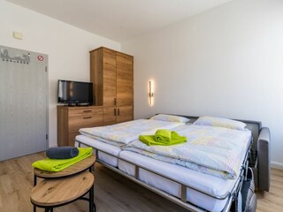 Vakantieappartement Borkum Kenmerken 3