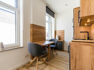 Appartamento per vacanze Borkum Caratteristiche 5