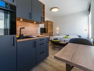 Apartamento de vacaciones Borkum Características 3