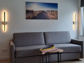 Apartamento de vacaciones Borkum Características 10