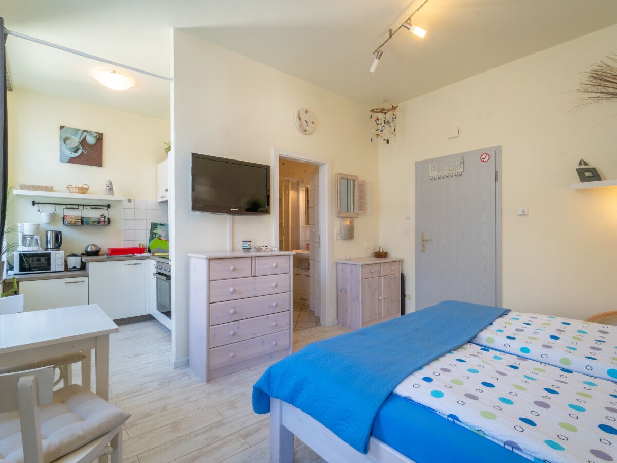 Vakantieappartement Borkum Kenmerken 1