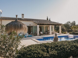 Tenuta S'Alqueria Blanca Registrazione all'aperto 11