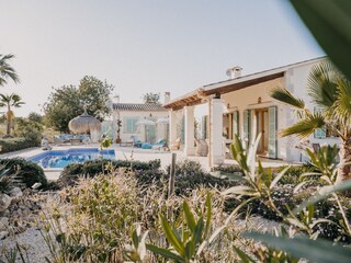 Tenuta S'Alqueria Blanca Registrazione all'aperto 12