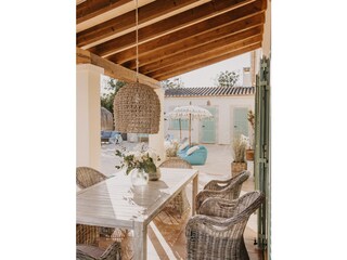 Tenuta S'Alqueria Blanca Registrazione all'aperto 20