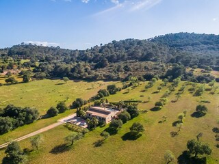 Tenuta S'Alqueria Blanca Registrazione all'aperto 22