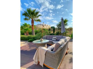 Tenuta S'Alqueria Blanca Registrazione all'aperto 4