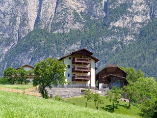 Vakantieappartement Völs am Schlern Buitenaudio-opname 2