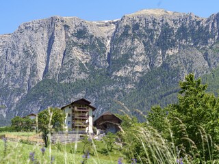 Vakantieappartement Völs am Schlern Buitenaudio-opname 5