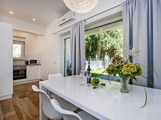 Appartamento per vacanze Rovinj Caratteristiche 9