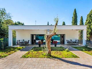 Appartamento per vacanze Rovinj Registrazione all'aperto 3