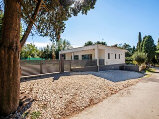 Appartamento per vacanze Rovinj Registrazione all'aperto 2