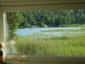 Sea view from kitchen