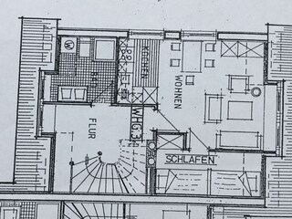 Ferienwohnung Braderup (Sylt) Grundriss 40