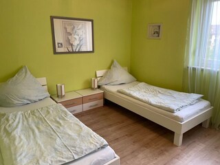 Holiday apartment Nürnberg Bedroom 4