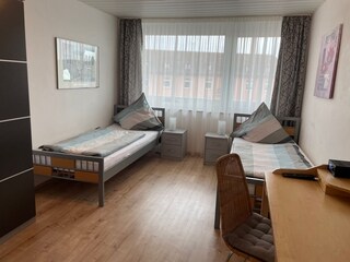 Holiday apartment Nürnberg Bedroom 6