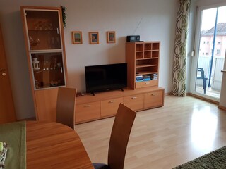 Holiday apartment Nürnberg Living Room 3