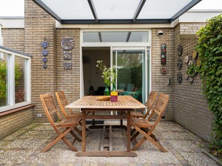 Holiday house De Koog Outdoor Recording 3