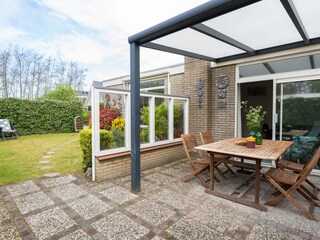 Vakantiehuis De Koog Buitenaudio-opname 4